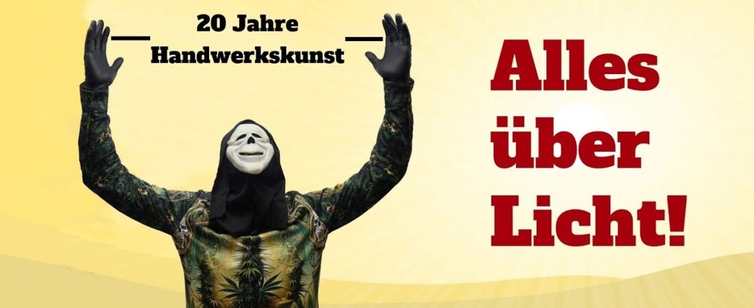 Das beste Grow Licht? Was du über LED, PPFD, Abstand und Watt wirklich wissen musst